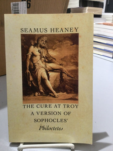 Heaney, Seamus: The Cure at Troy [used paperback]