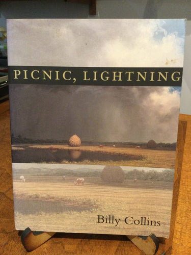 Collins, Billy: Picnic, Lightning [used paperback]