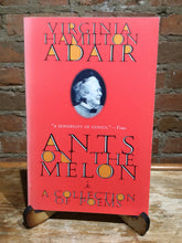 Adair, Virginia Hamilton: Ants on the Melon [used paperback]