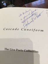 [Rare] The Live Poets Society: Cascade Cuneiform [used paperback]