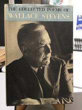 Stevens, Wallace: The Collected Poems [used hardcover]