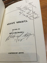 [Rare] Major, Devorah: Street Smart [used paperback]