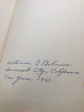 [Rare] Balmer, Willian G.: Idle Hour Echoes [used hardcover]