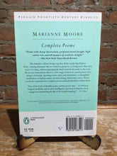 Moore, Marianne: Complete Poems [used paperback]