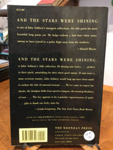 Ashbery, John: And the Stars Were Shining [used paperback]
