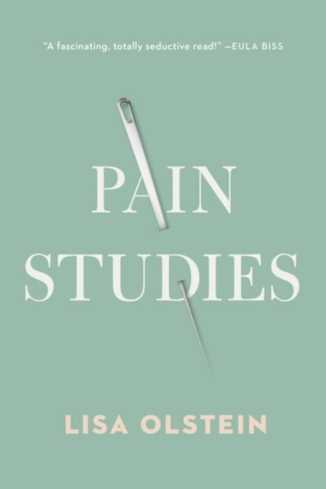 Olstein, Lisa: Pain Studies