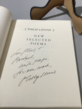 [Rare] Levine, Philip: New and Selected Poems [used paperback]