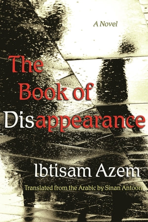 [W4G] Azem, Ibtisam: The Book of Disappearance