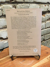 Tandoori, Dezső: Birds and Other Relations: Selected Poetry of Dezső Tandori [used paperback]