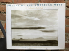 Deming, Alison Hawthorne: Poetry of the American West [used hardcover]
