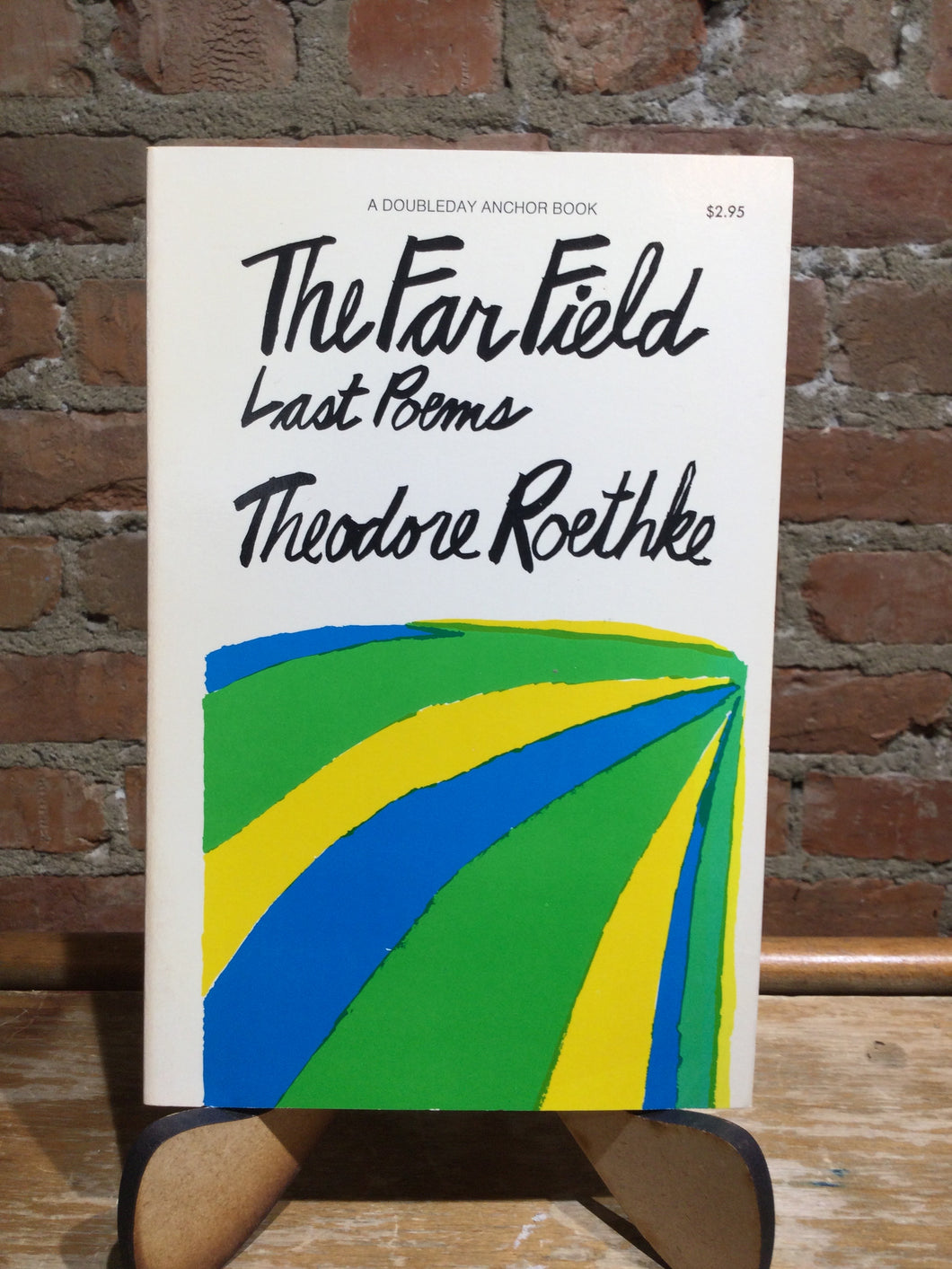 Roethke, Theodore: The Far Field: Last Poems [used paperback]