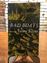 Jensen, Laura: Bad Boats [used paperback]