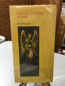 Mariani, Paul: Timing Devices [used hardcover]
