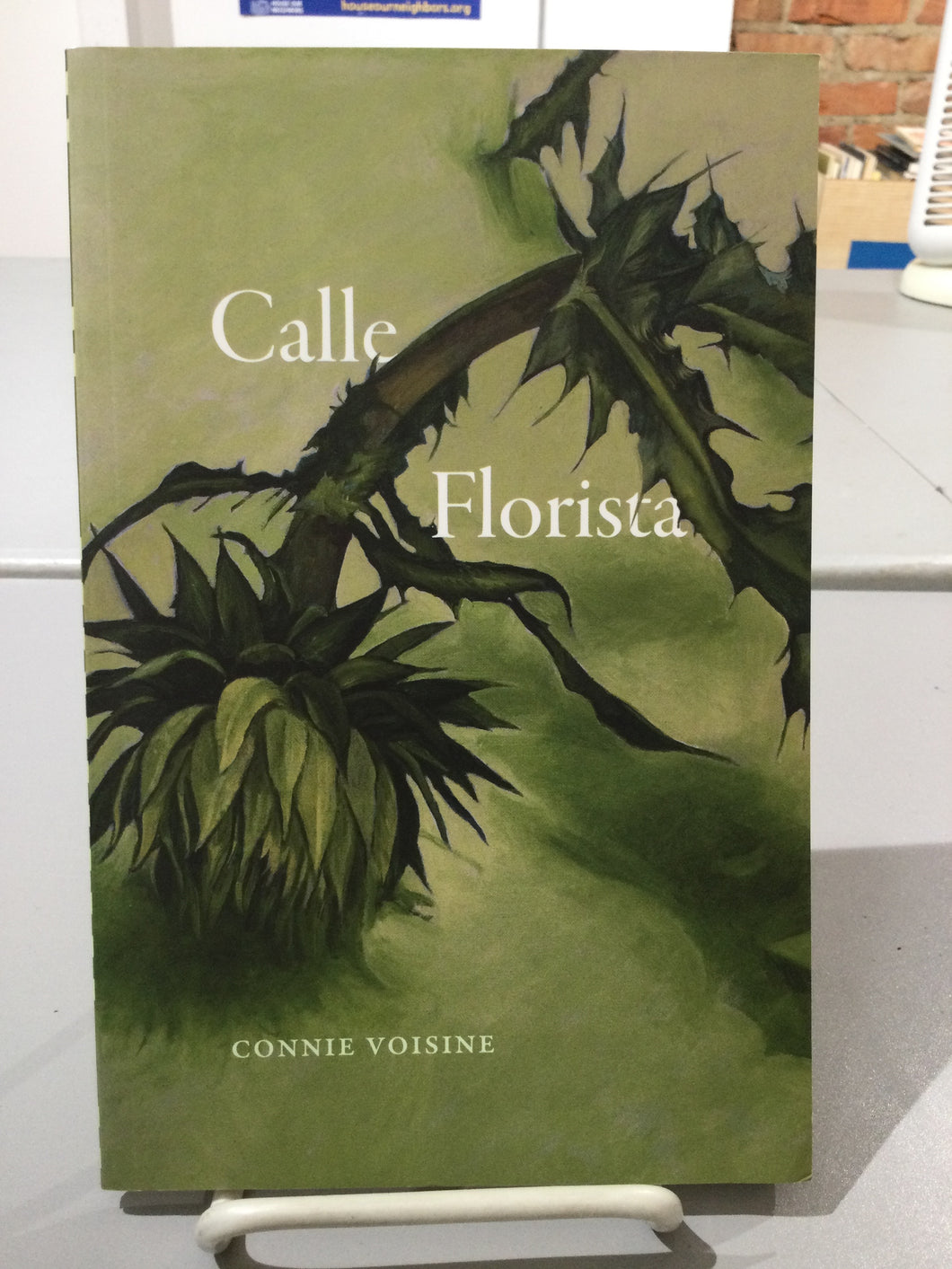 Voisine, Connie: Calle Florista [used paperback]