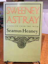 Heaney, Seamus: Sweeney Astray: A Version from the Irish [used paperback]