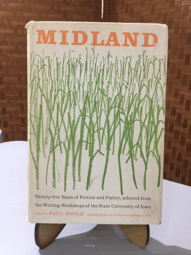 Ed. Engle, Paul: Midland [used hardcover]