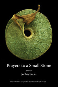 [01/15/25] Brachman, Jo: Prayers to a Small Stone