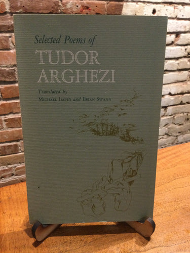 [Rare] Arghezi, Tudor: Selected Poems of Tudor Arghezi [used paperback]