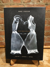 Carson, Anne: Decreation [used hardcover]