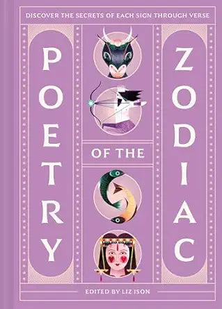 [03/10/26] Ison, Liz (ed.): Poetry of the Zodiac (HB)