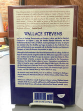 Stevens, Wallace: Opus Posthumous [used hardcover]