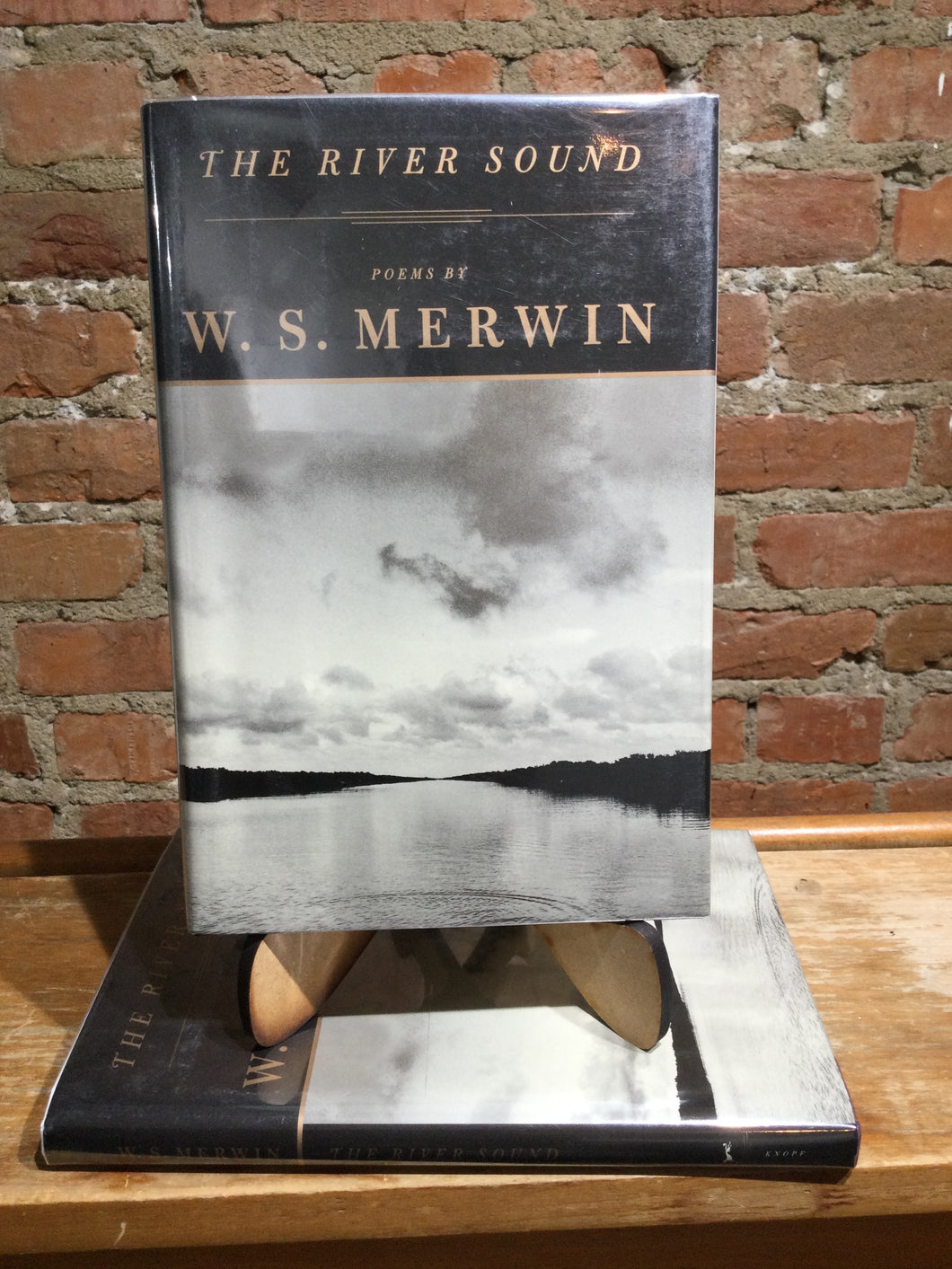 Merwin, W. S.: The River Sound [used hardcover]
