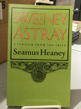Heaney, Seamus: Sweeney Astray [used paperback]