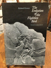 Kenney, Richard: The Evolution of the Flightless Bird [used paperback]