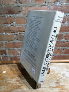 Eds.J., John and Gregg, Barbara T.: Best Loved Poems of the American West [used hardcover]