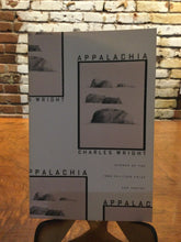Wright, Charles: Appalachia [used paperback]