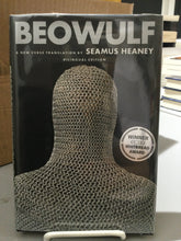 Tr. Heaney, Seamus: Beowulf [used hardcover]
