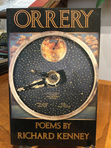 Kenney, Richard: Orrery