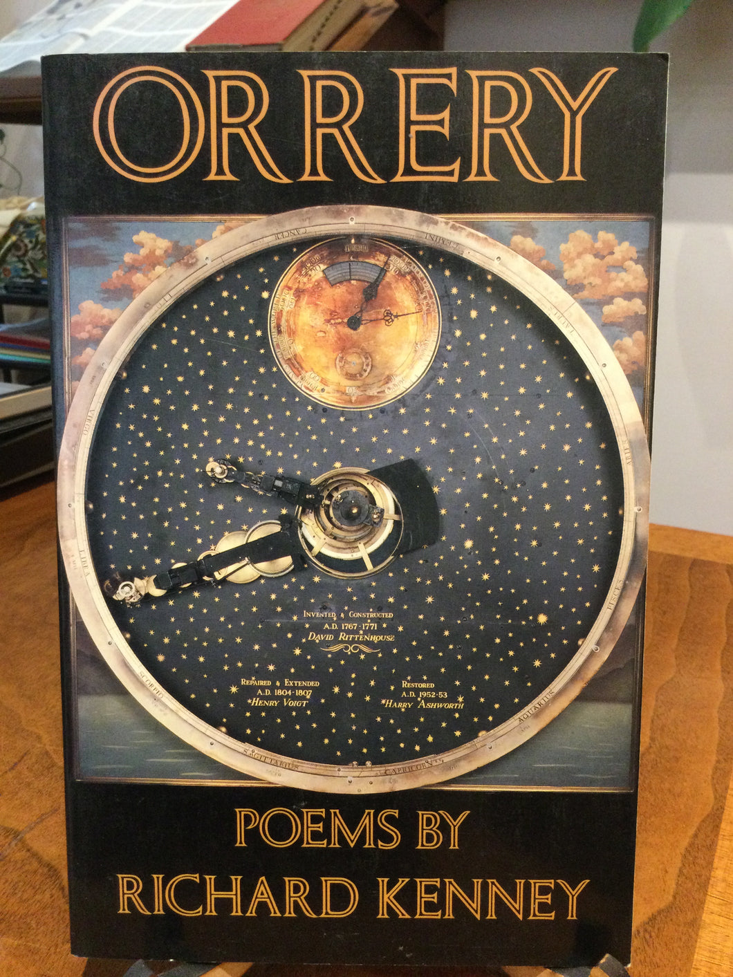 Kenney, Richard: Orrery