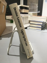 Levertov, Denise: Light Up the Cave [used hardcover]