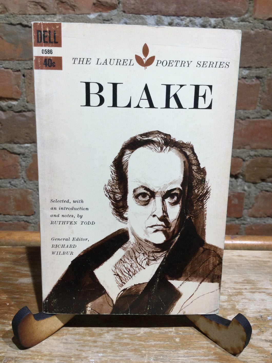 Blake, William: Blake [used paperback]