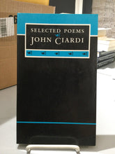 Ciardi, John: Selected Poems [used paperback]