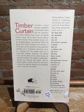 McCue, Frances: Timber Curtain [used paperback]