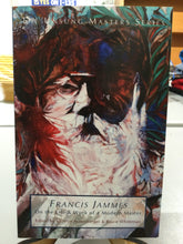 [Rare] Jammes, Francis/Nuernberger & Whiteman (eds.): Francis Jammes: On the Life of a Modern Master [used hardcover]