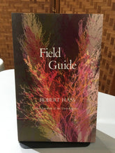 Hass, Robert: Field Guide [used paperback]