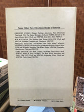 Ferlinghetti, Lawrence: Over all the Obscene Boundaries [used hardcover]