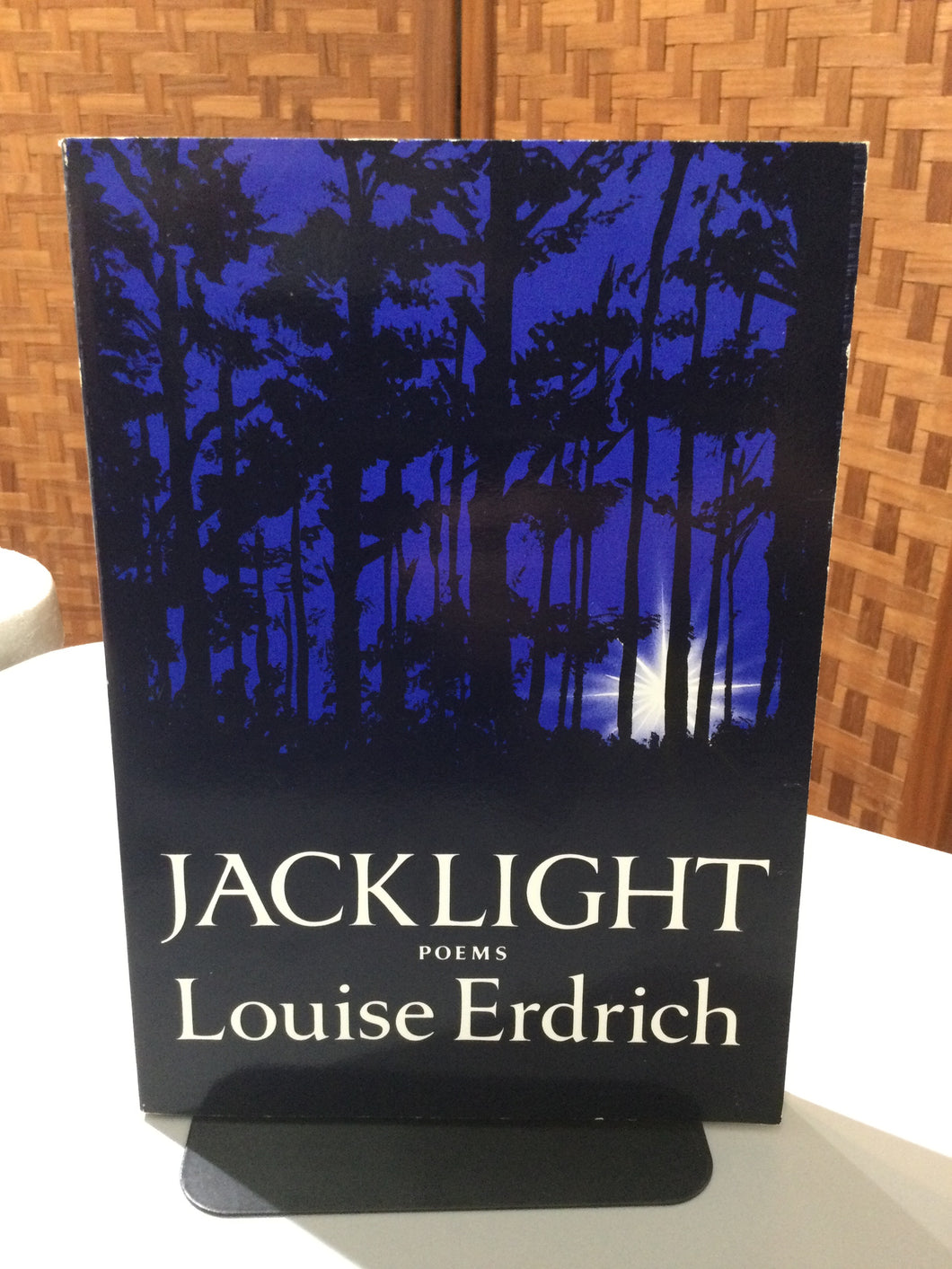 Erdrich, Louise: Jacklight [used paperback]