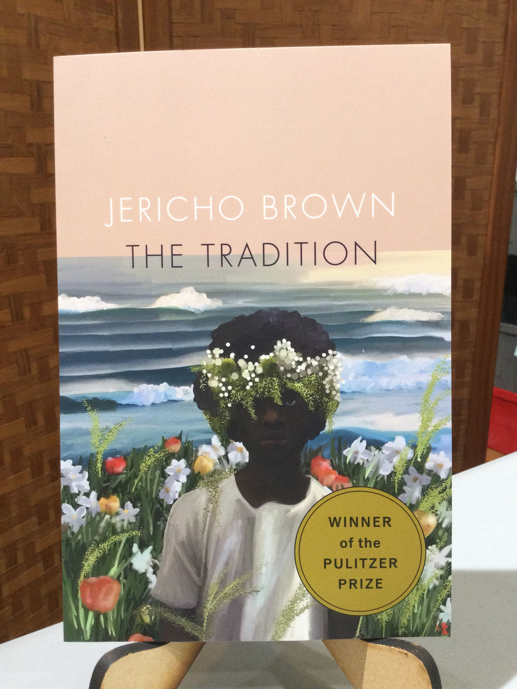 Brown, Jericho: The Tradition [used paperback]