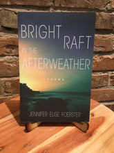 Foerster, Jennifer Elise: Bright Raft in the Afterweather [used paperback]