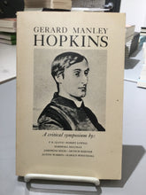 The Kenyon Critics: Gerard Manley Hopkins [used paperback]