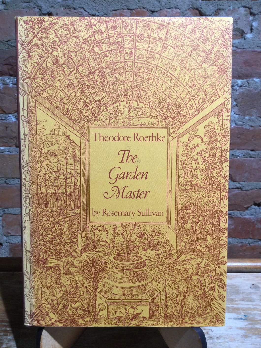 Roethke, Theodore: The Garden Master [used hardcover]