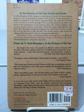 Momaday, N. Scott: In the Presence of the Sun [used paperback]