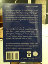 Bly, Robert: Looking for Dragon Smoke [used paperback]