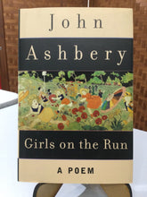 Ashbery, John: Girls on the Run [used hardcover]
