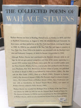 Stevens, Wallace: The Collected Poems [used hardcover]