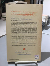 Wagoner, David: Collected Poems 1956-1976 [used paperback]